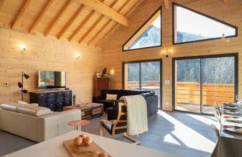 La Tour de l'Enversin - Foto 4