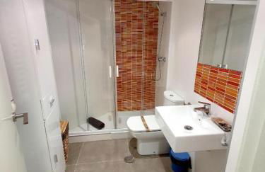 Áticos Primera Linea con piscina Villaricos by Rent Me - Foto 11