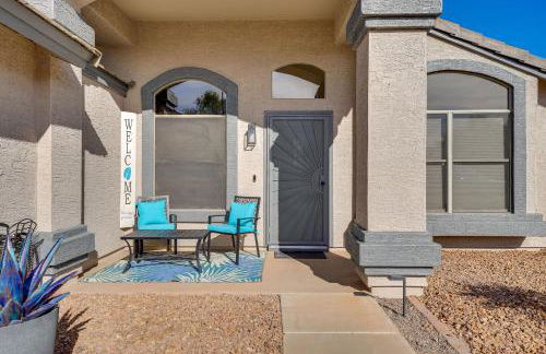 Close to Spring Training! Outdoor Oasis in Gilbert - Foto 38