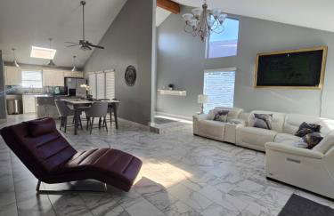 HoustonGem Private Pool & Hot Tub 20 Min to DT - Foto 28