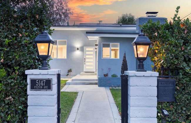 Fulton Buyout by Avantstay Sherman Oaks Estate + View - Foto 1