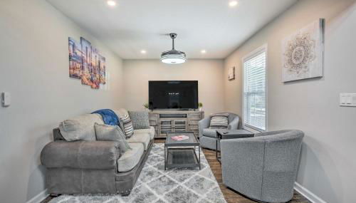 Lovely Atlanta Home Less Than 3 Mi to State Farm Arena! - Foto 4