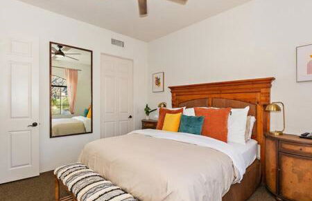 CLR111 Upstairs 1 Bedroom Casa Near Old Town LQ - Foto 13