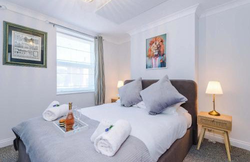 Cozy 3-Bed Home by 53 Degrees Property, Perfect for Business & Groups! - Foto 16
