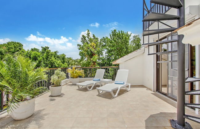 Beautiful Villa Tortuga at Puntacana Resort Club Pool Garden Golf Cart Maid - Photo 52