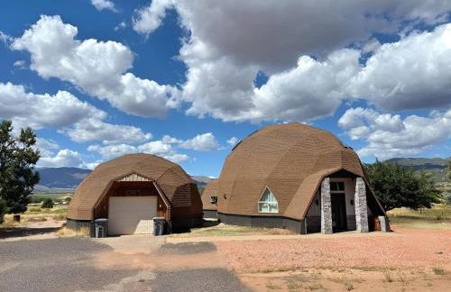 The Dome Home 8 mins from Kanarra Falls - Foto 8