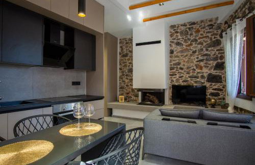 Agali Luxury Stone Suite & Loft - Foto 51