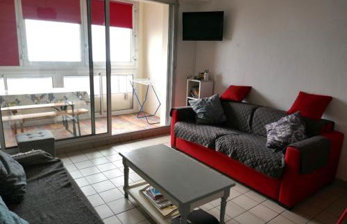 Studio à saint gilles croix de vie 4 personnes - Foto 2