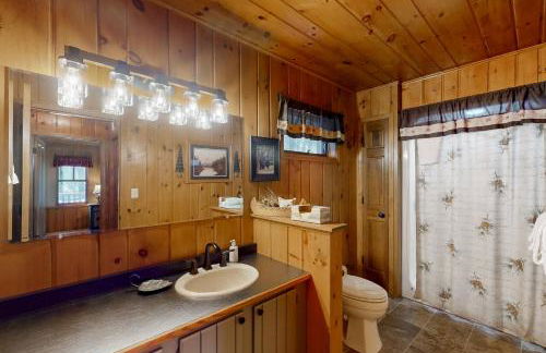 Annabelle Log Home - Foto 23