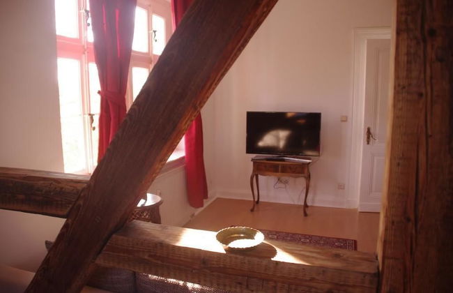 Ferienwohnung Villa Weyermann - Foto 3