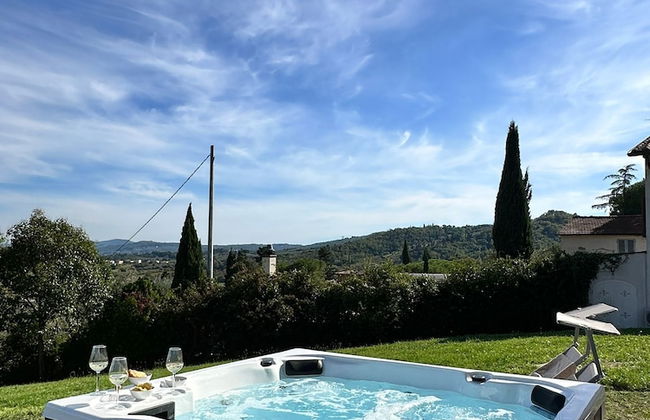 Villacolle 1 Poggio a Caiano - Foto 14