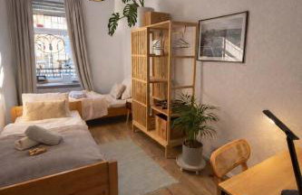 City Apartment Central & Near Fairgrounds - Foto 7