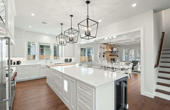 Gated 5 Bedroom Walkable to East Austin - Foto 10