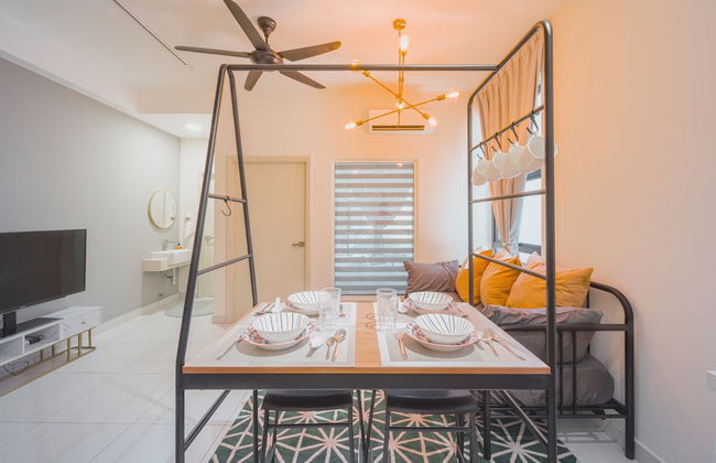 Arte Mont Kiara Managed by Airhost - Foto 47