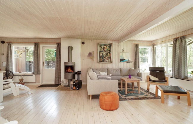 5 Person Holiday Home in Frederiksvaerk - Photo 5