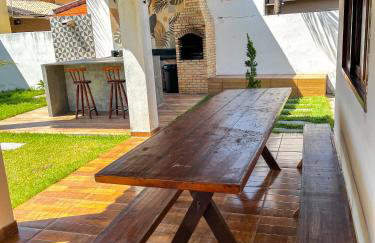 Casa Egípcia em Morro branco - na quadra da praia - Photo 37