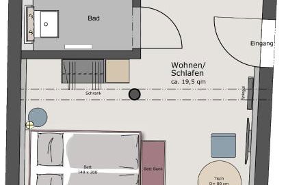 Fachwerk-Romantik am Dom - Foto 15