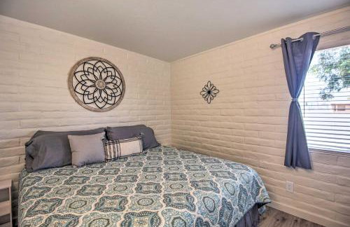 Fire Pit and Grill! Tucson Family Home, Walk to Park - Foto 13