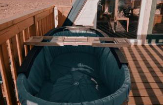 Grand Canyon A-Frame Hot-tub & Sauna - Foto 30