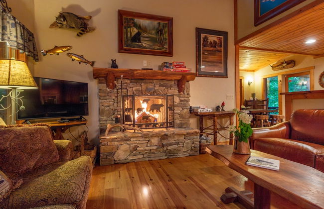 10min Dwtn Cashiers 5mn to Silverrun Waterfall - Foto 17