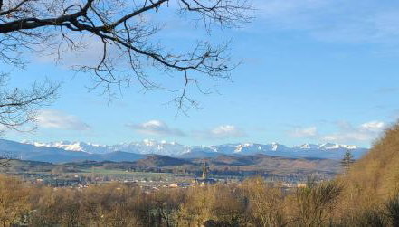- - - - -Les Colombages - - - - Chambre d'hôtes-Gîte- Classement Gîte 3 étoiles - Foto 2