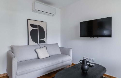 Appartement lumineux avec terrasse Courbevoie - 4P - Foto 9