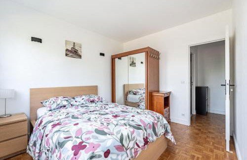 Appartement lumineux et cosy à 15min de Paris - Foto 7