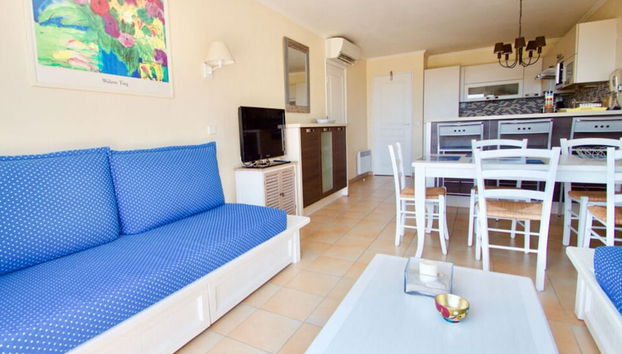 Mediterranee - Les Issambres - Foto 5, Zona de estar