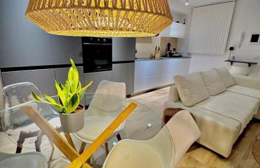 CAL DOMENEC PLATJA Luxury apartment on Torredembarra beach - PETFRIENDLY - Se admiten mascotas - Foto 42