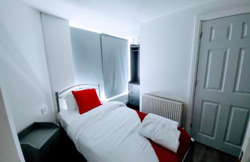 Berridge Solo Stays - NG7 - Foto 50