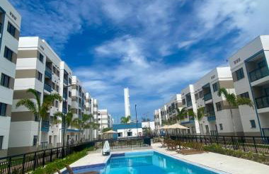 Aconchego e localização, a 10 minutos de CAMINHADA da praia e a 26 minutos de carro do RIR26, com vaga de garagem e 2 banheiros para maior conforto dos nossos hóspedes - Foto 61