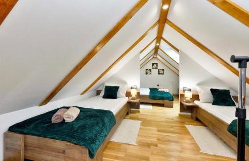 Nice Home In Nova Diklenica With Sauna - Foto 28