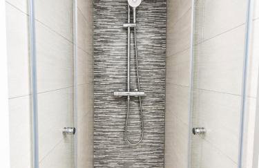 Madrid´s sky Luxury Penthouse 6Pax. 10 min Airport - Foto 21