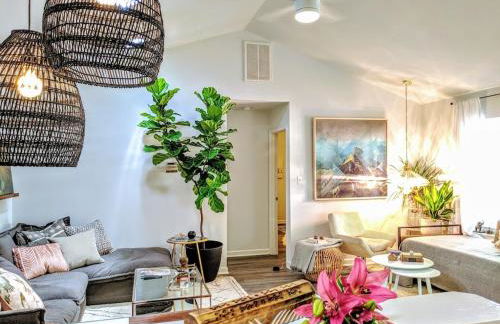 RARE Downtown Matthews walk 2 shops restauraunts hike CLT 2 Bedroom not 3br - Foto 33