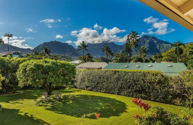 Hanalei Palms 2 Bedroom Home by RedAwning - Foto 51