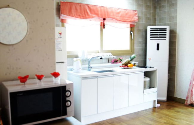 Jirisan 1 Night 2 Days Pension - Foto 18