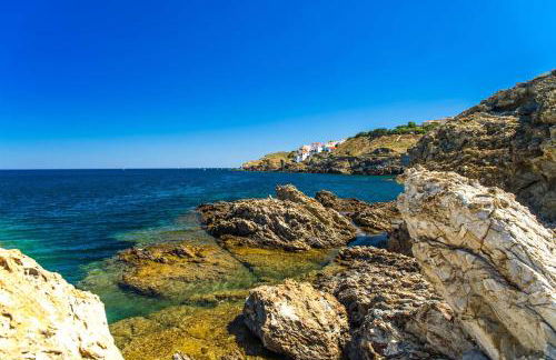 Appart 2 pièces 4 couchages BANYULS SUR MER BN120-4206 - Foto 17