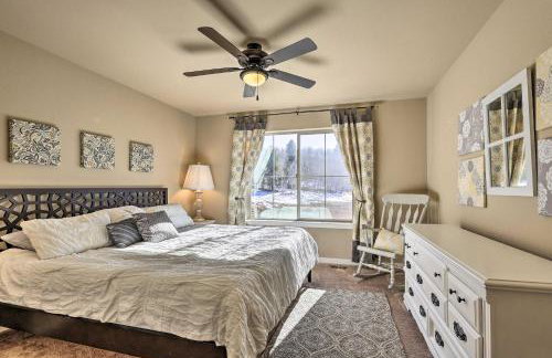 Ski-InandOut Granby Home with Gas Grill and Fire Pit! - Foto 26