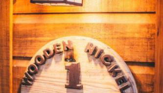 Cabin #1 Buffalo Herd -Pet Friendly - Sleeps 6 - Playground & Game Room - Foto 3