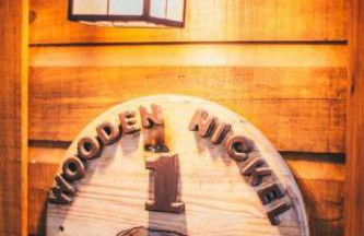 Cabin #1 Buffalo Herd -Pet Friendly - Sleeps 6 - Playground & Game Room - Foto 3