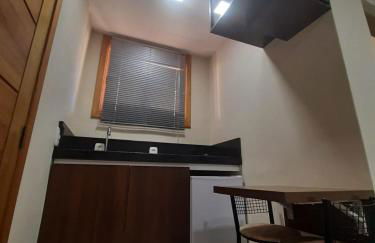 Flats Ouro Gramado Localizado a 900 metros da entrada do Centro de Gramado - Photo 62