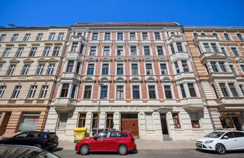 Zentrale, ruhige Wohnung auf dem Werder, 4 Personen - Foto 13