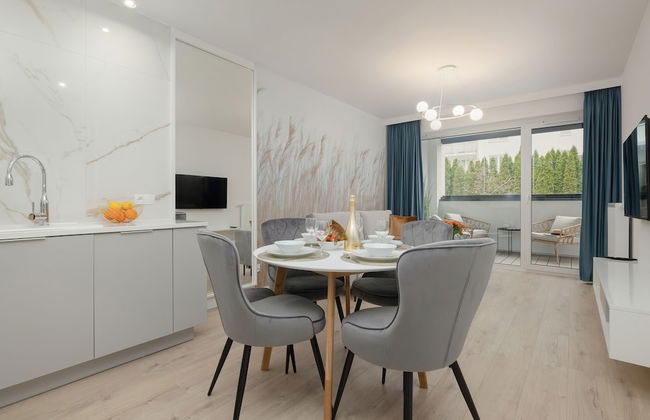 Seaside Apartamenty - Bałtycka 22 - Foto 67