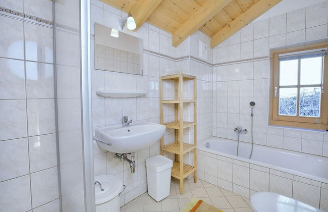 Chalet in Konigsleiten Near Ski Bus & Pool - Foto 23