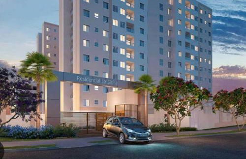 Quarto com cama de casal bem aconchegante - Foto 26