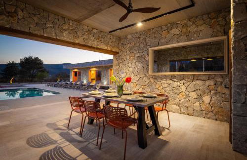 Contemporary Villa Fantazija A Luxurious Retreat in Dicmo - Foto 3