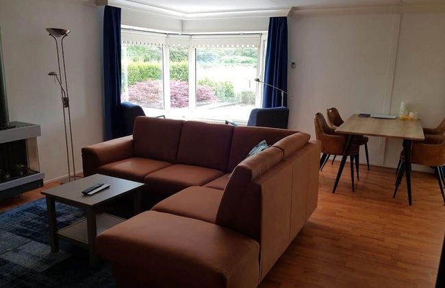 Glass Veranda Chalet in Nature - Foto 9