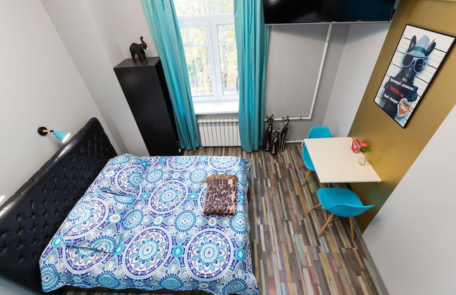 Bussi Suites - Botanicheskaya 41 korp 7 - Foto 46