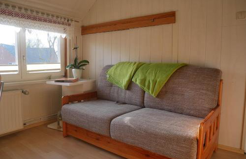 Ferienwohnungen Naschkatze Usedom mit Garten, Ruhe & Blick auf den Wieck in Krummin - Foto 7