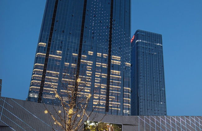 Somerset Future Center Wuhan - Photo 67